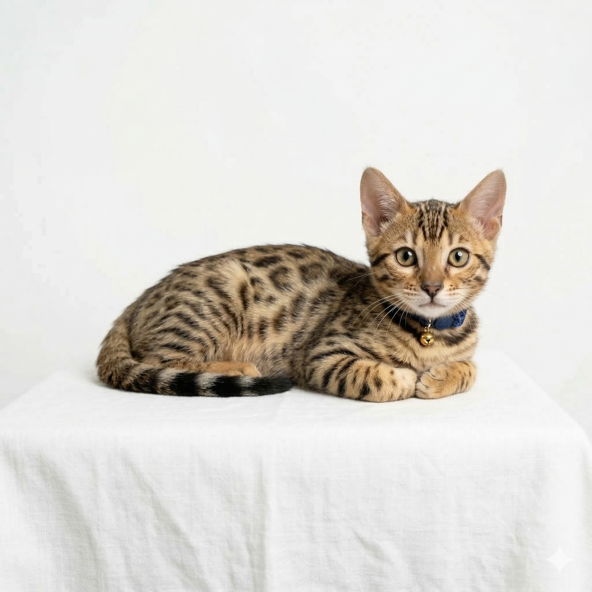 Bengal Kitten